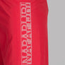 Napapijri Varco Swim Shorts True Red