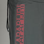 Napapijri Varco Swim Shorts Volcano Grey