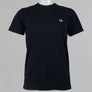 Fred Perry Classic Crew Neck T-Shirt Navy Blue