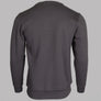 Nicce Original Logo Sweatshirt Coal Grey