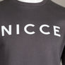 Nicce Original Logo Sweatshirt Coal Grey
