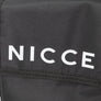 NIcce Tefa Cross Body/Bum Bag Black