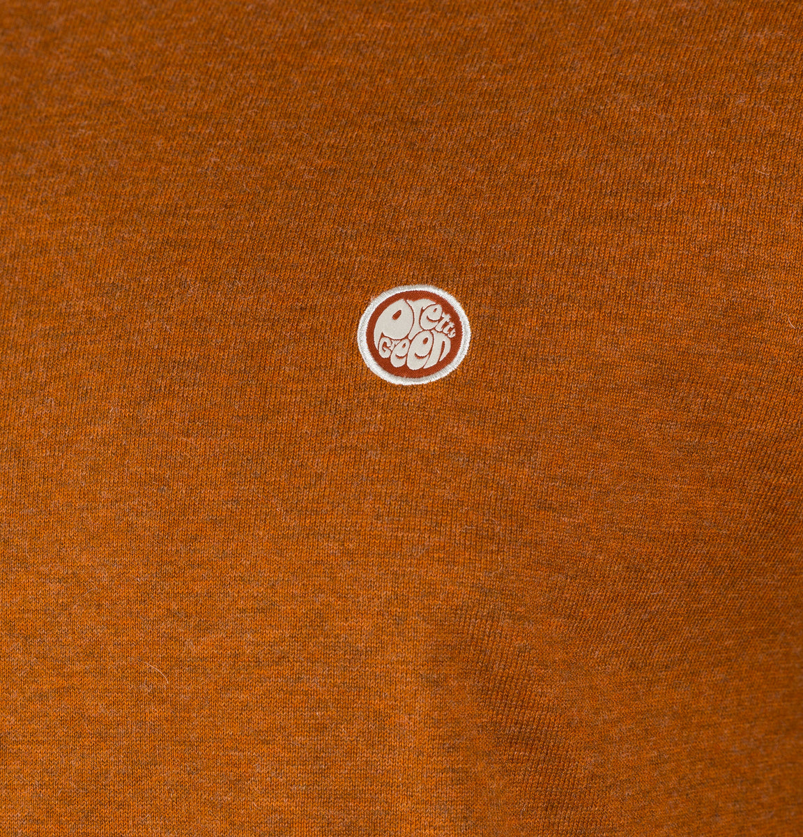 Pretty green orange jumper online