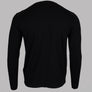 Pretty Green Hinchcliffe Crew Neck Knit Jumper Black