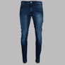 Replay Anbass Slim Fit Easy Stretch Jeans Dark Blue
