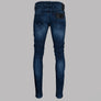 Replay Anbass Slim Fit Easy Stretch Jeans Dark Blue