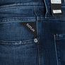 Replay Anbass Slim Fit Easy Stretch Jeans Dark Blue