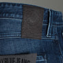 Replay Anbass Slim Fit Easy Stretch Jeans Dark Blue