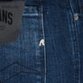 Replay Anbass Slim Fit Easy Stretch Jeans Dark Blue