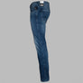 Replay Anbass Slim Fit Easy Stretch Jeans Mid Blue