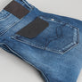 Replay Anbass Slim Fit Easy Stretch Jeans Mid Blue