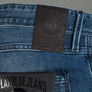 Replay Anbass Slim Fit Easy Stretch Jeans Mid Blue