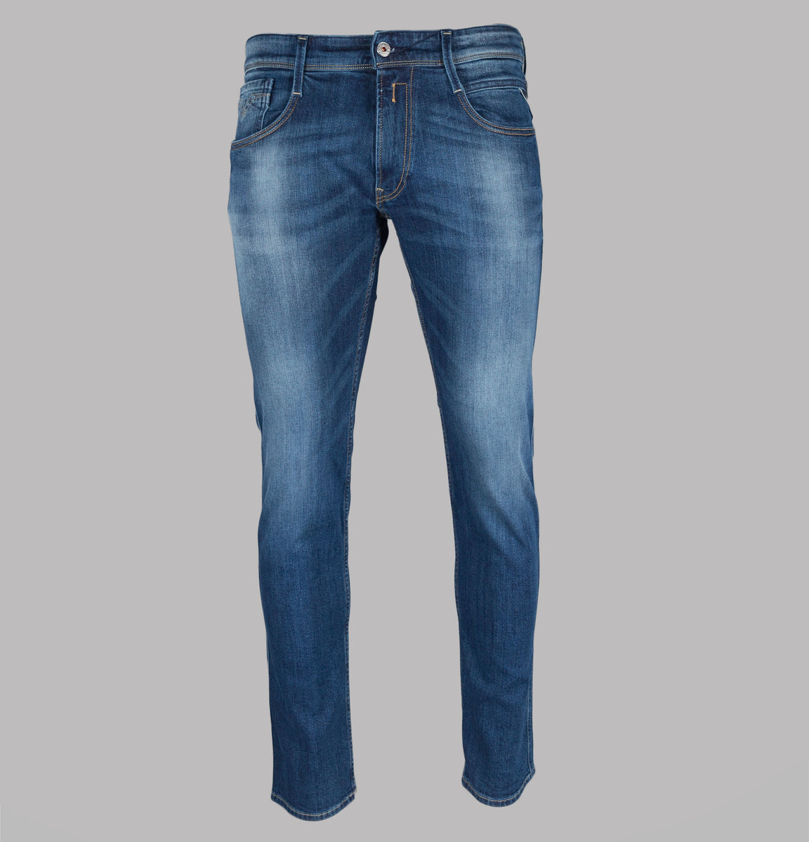 Replay Anbass Slim Fit Super Stretch Jeans – Bronx Clothing