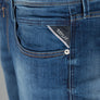 Replay Anbass Slim Fit Super Stretch Jeans