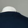 Replay Embroidered Logo Sweatshirt Navy