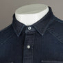 Replay Hyperflex Slim Fit Denim Shirt