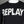 Replay Large Logo Sweatshirt Black