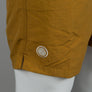 Pretty Green Logo Swim Shorts Yellow