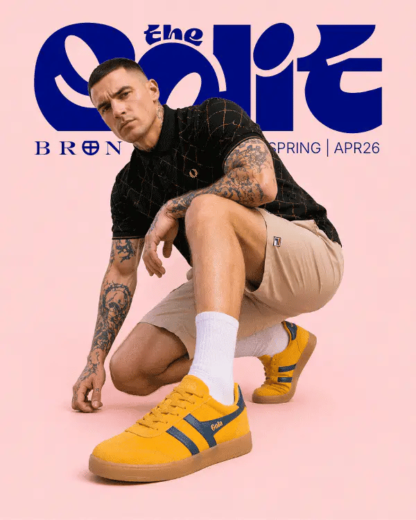The Edit April '26 - SUMMER TRAINERS