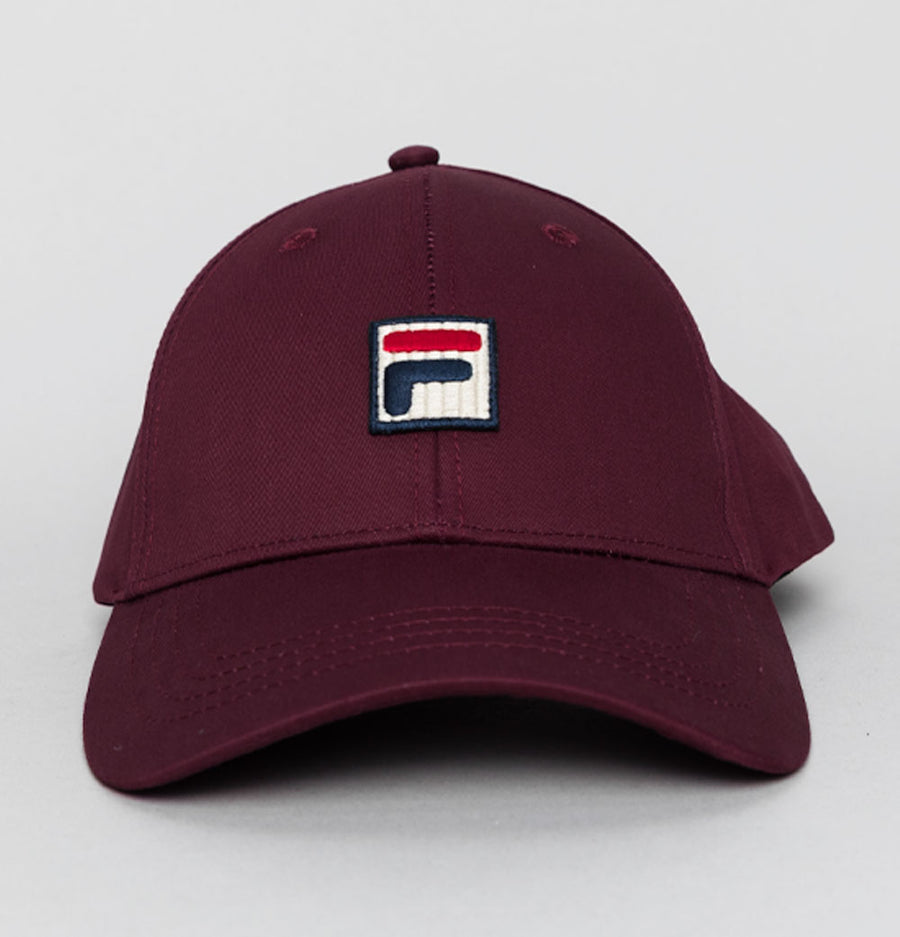 Fila Vintage Edric Cap Fig