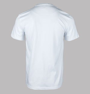 Weekend Offender T.I.E Graphic T-Shirt White