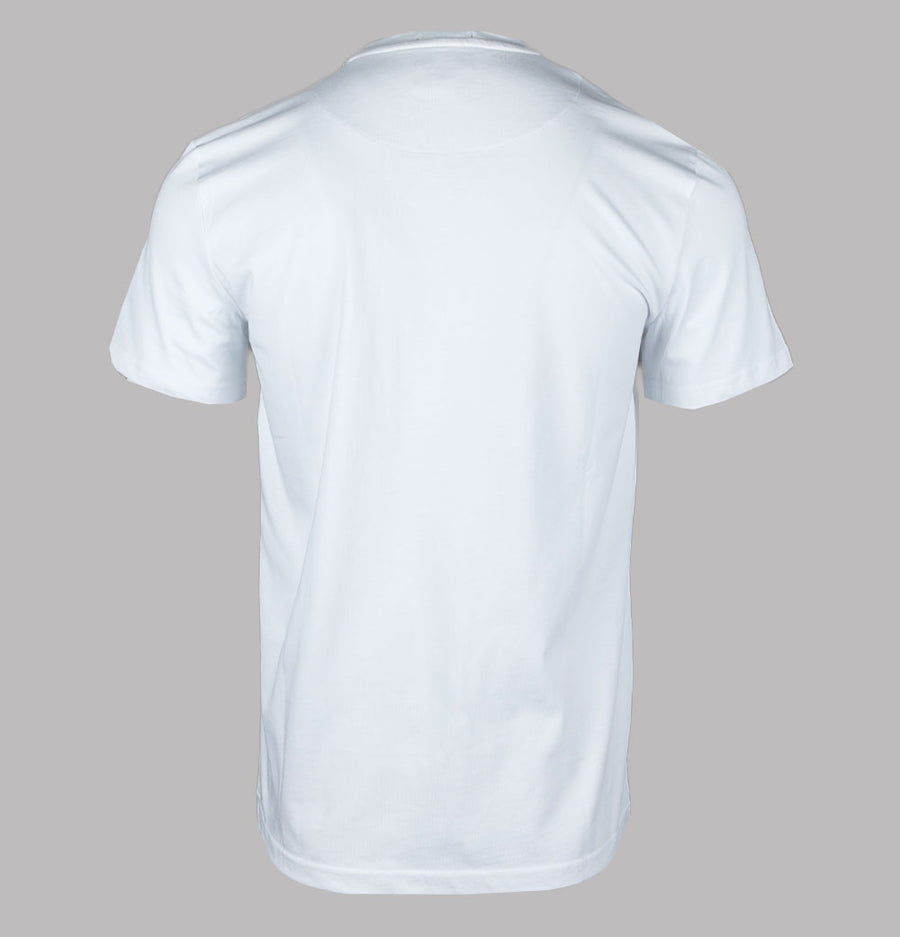 Weekend Offender T.I.E Graphic T-Shirt White