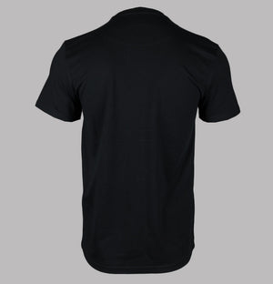 Weekend Offender T.I.E Graphic T-Shirt Black