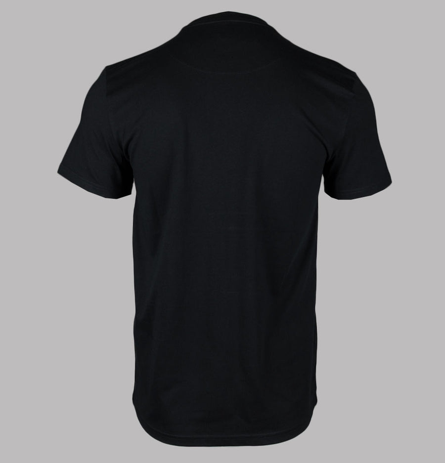 Weekend Offender T.I.E Graphic T-Shirt Black