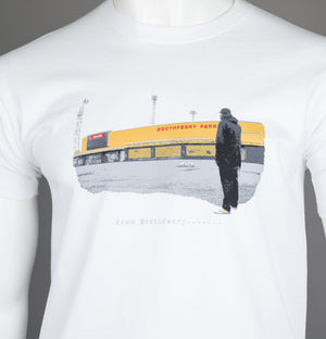 80s Casuals Boothferry Park T-Shirt White