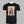 80s Casuals Train Station T-Shirt Black