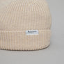 Aquascutum Active Logo Beanie Beige