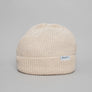 Aquascutum Active Logo Beanie Beige