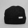 Aquascutum Active Logo Beanie Black