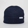 Aquascutum Active Logo Beanie Navy