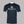 Aquascutum Big Logo T-Shirt Navy