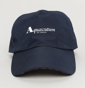 Aquascutum Cap Navy