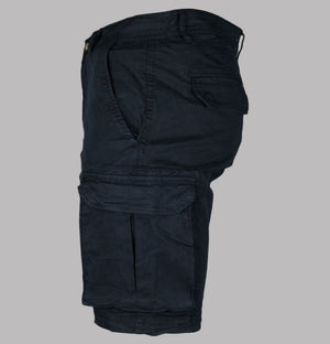 Aquascutum Cargo Shorts Navy