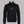 Aquascutum Centred Logo 1/4 Zip Fleece Back Sweatshirt Black