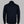 Aquascutum Centred Logo 1/4 Zip Fleece Back Sweatshirt Navy