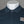 Aquascutum Check Patch Polo Shirt Navy