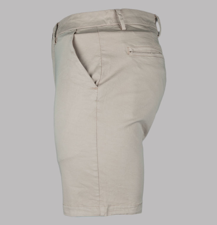 Aquascutum Chino Shorts Beige