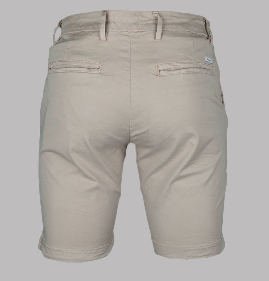 Aquascutum Chino Shorts Beige