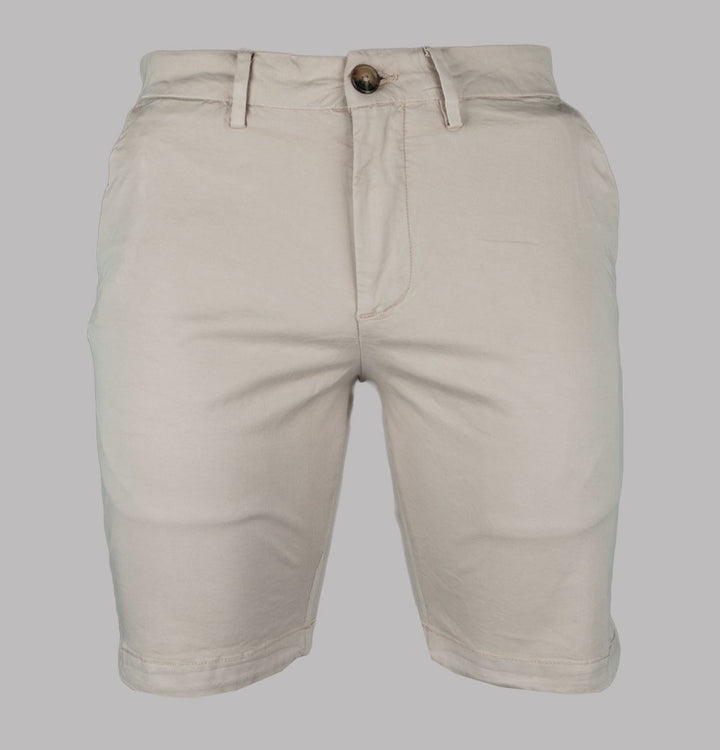 Aquascutum Chino Shorts Beige
