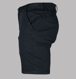 Aquascutum Chino Shorts Navy