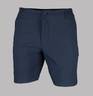 Aquascutum Chino Shorts Navy