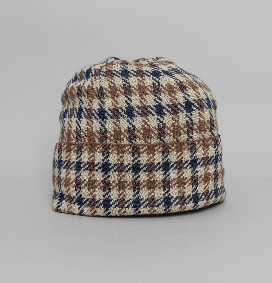 Aquascutum Club Check Beanie