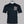 Aquascutum Club Check Pocket T-Shirt Navy