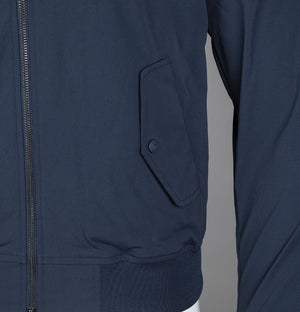 Aquascutum Coach Jacket Navy