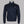 Aquascutum Full Zip Club Check Details Sweatshirt Navy