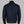 Aquascutum Full Zip Club Check Details Sweatshirt Navy